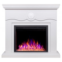 Каминокомплект Раффаэль 25.5 (портал RealFlame Raffaele WT-514 + очаг Saphir 25,5)