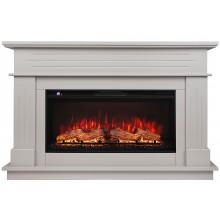 Каминокомплект Регент 36 кашемир (портал RealFlame Regent 36 BG + очаг Joker 36)