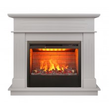 Каминокомплект Регент 3Д (портал RealFlame Regent + очаг 3D Helios 26)
