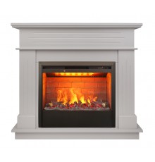 Каминокомплект Регент 3Д (портал RealFlame Regent + очаг 3D Helios 26)