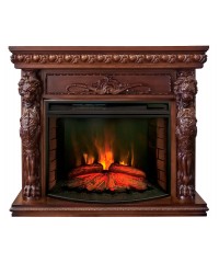 Каминокомплект Романо 33 (портал RealFlame Romano 33 AO + очаг Firespace 33 S IR)