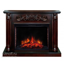 Каминокомплект Сэлфорд 33 (портал RealFlame Salford AO + очаг Epsilon 33 S IR)