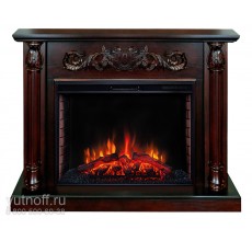 Каминокомплект Сэлфорд 33 (портал RealFlame Salford AO + очаг Epsilon 33 S IR)