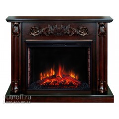 Каминокомплект Сэлфорд 33 (портал RealFlame Salford AO + очаг Epsilon 33 S IR)