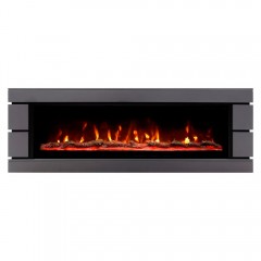 Каминокомплект Сиэтл 60 (портал Seattle GR-P718 + очаг Safita 60)