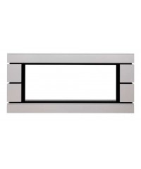 Портал Сиэтл 42 платиновый для очага Saphir 42, Diamond 42, Beverly 1000