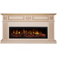 Каминокомплект Сиена (портал RealFlame Siena BV + очаг Beverly 1000)