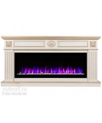 Каминокомплект Сиена Сапфир (портал RealFlame Siena + очаг Saphir 50)