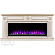 Каминокомплект Сиена Сапфир (портал RealFlame Siena + очаг Saphir 50)