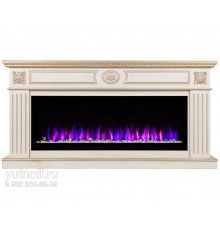 Каминокомплект Сиена Сапфир (портал RealFlame Siena + очаг Saphir 50)