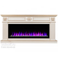 Каминокомплект Сиена Сапфир (портал RealFlame Siena + очаг Saphir 50)