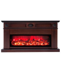 Каминокомплект Сиена (портал Siena AO-215 + очаг Beverly 1000)