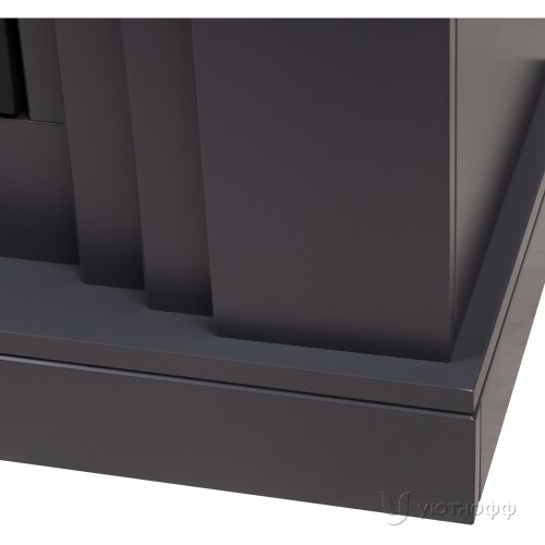 Электрокамин Стэнли 26 с очагом Moonblaze или Epsilon на выбор