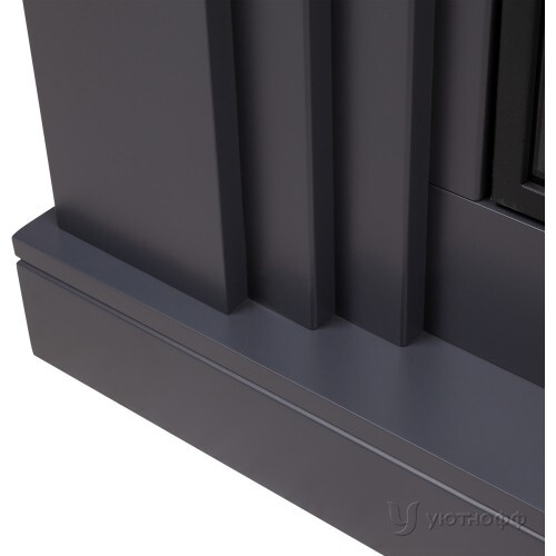 Электрокамин Стэнли 26 с очагом Moonblaze или Epsilon на выбор