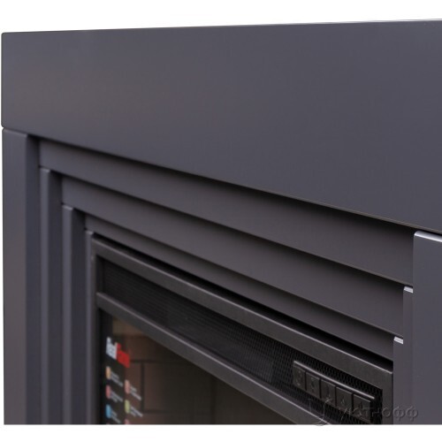 Электрокамин Стэнли 26 с очагом Moonblaze или Epsilon на выбор