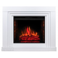 Каминокомплект Стэнли 26 (портал RealFlame Stanley 26 WT + очаг Moonblaze / Epsilon)