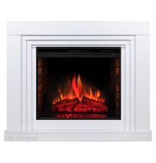 Каминокомплект Стэнли 26 (портал RealFlame Stanley 26 WT + очаг Moonblaze / Epsilon)