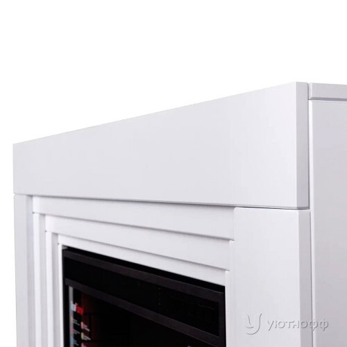 Электрокамин Стэнли 26 с очагом Aquamarine 26