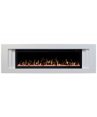 Каминокомплект Стокгольм 60 (портал RealFlame Stockholm WT + широкий очаг Saphir 60)