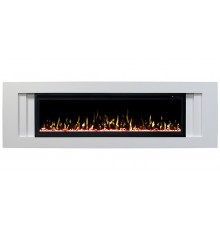 Каминокомплект Стокгольм 60 (портал RealFlame Stockholm WT + широкий очаг Saphir 60)
