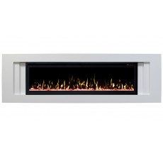 Каминокомплект Стокгольм 60 (портал RealFlame Stockholm WT + широкий очаг Saphir 60)