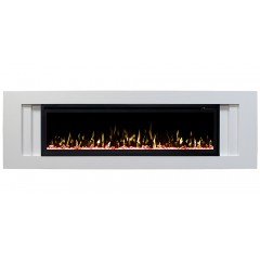 Каминокомплект Стокгольм 60 (портал RealFlame Stockholm WT + широкий очаг Saphir 60)