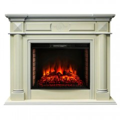 Каминокомплект Вагнер 26 кашемир (портал Wagner BG-P615S + очаг Epsilon 26 S IR)