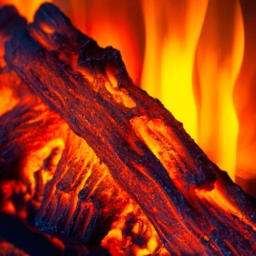 Электрокамин Вагнер 33 айс-кашемир с очагом Epsilon 33 