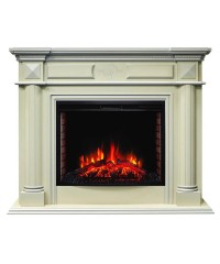 Каминокомплект Вагнер 33 кашемир (портал Wagner BG-P615S + очаг Epsilon 33)