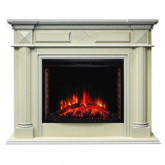 Каминокомплект Вагнер 33 кашемир (портал Wagner BG-P615S + очаг Epsilon 33)