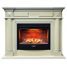 Каминокомплект Вагнер 33 (портал Wagner 33 BG-P615S + очаг 3D Firestar 33)