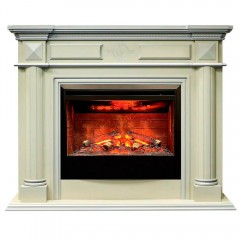 Каминокомплект Вагнер 3Д 26 (портал Wagner BG-P615S + очаг 3D Helios 26)