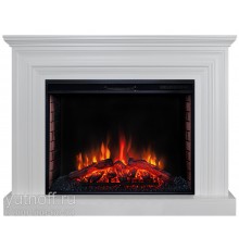 Каминокомплект Вестон 33 (портал RealFlame Weston 33 + очаг Epsilon 33 S IR)