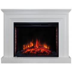 Каминокомплект Вестон 33 (портал RealFlame Weston 33 + очаг Epsilon 33 S IR)