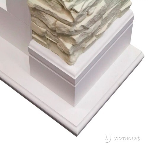 Электрокамин Аризона 24 с очагом Kendal