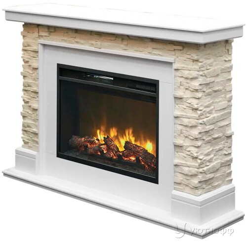 Электрокамин Аризона 24 с очагом Magic