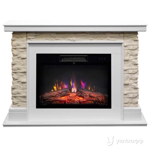 Электрокамин Аризона 24 с очагом Kendal