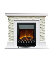 Каминокомплект Аризона СТД (портал Arizona WTM-F511 + очаг Fobos BL RC / Lux BL)