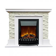 Каминокомплект Аризона СТД (портал Arizona WTM-F511 + очаг Fobos BL RC / Lux BL)