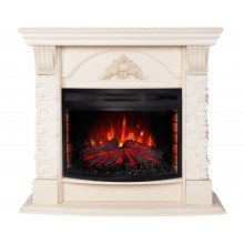 Каминокомплект Афина 25 (портал Athena 25 WT-F612 + очаг Firefield 25 S IR)