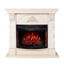 Каминокомплект Афина 25 (портал Athena 25 WT-F612 + очаг Firefield 25 S IR)