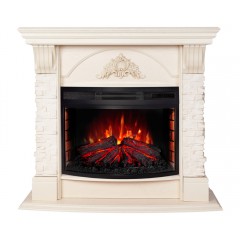 Каминокомплект Афина 25 (портал Athena 25 WT-F612 + очаг Firefield 25 S IR)
