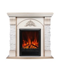 Каминокомплект Афина Юджин (портал RealFlame Athena STD WT + очаг Eugene)