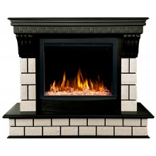 Каминокомплект Касл 25.5 AO (портал RealFlame Castle 25.5 + очаг Saphir 25.5)