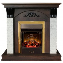 Каминокомплект Корфино СТД (портал Corfino STD NT-F316 + очаг Fobos / Majestic)