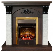 Каминокомплект Корфино СТД (портал Corfino STD NT-F316 + очаг Fobos / Majestic)