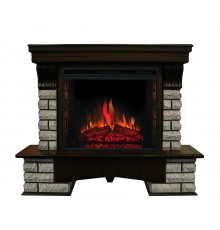Каминокомплект Кантри Рок (портал RealFlame Country Rock 26 AO + Moonblaze 26)
