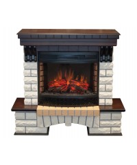 Каминокомплект Кантри 25 (портал RealFlame Country 25 AO + очаг Firefield 25 S IR)