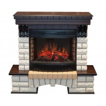 Каминокомплект Кантри 25 (портал RealFlame Country 25 AO + очаг Firefield 25 S IR)