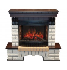 Каминокомплект Кантри 25 (портал RealFlame Country 25 AO + очаг Firefield 25 S IR)